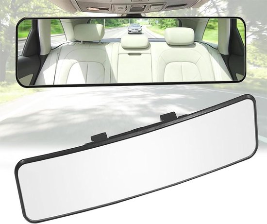 Fahrprüfungs Rückspiegel Für Peugeot 3008/e3008, Fahrlehrer Innenspiegel, Rückspiegel Für Das Auto (290 74 Mm)