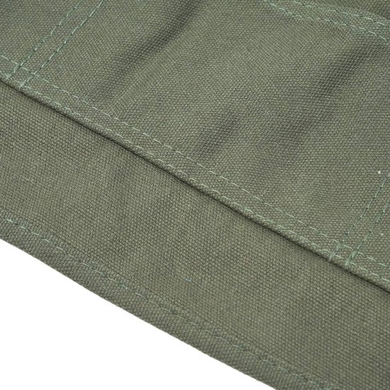 Keramikschürze Für Erwachsene Zeichenschürze Aus Canvas Für Künstler Arbeitszubehör Mit Tasche Für Töpfer Und Mechaniker