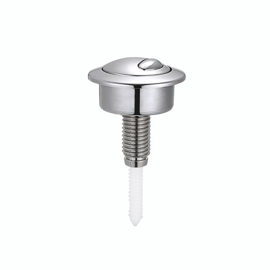 Spülknopf Für Wc Passend Für Optima 49 Spülknopf Für Abflussventil Silber