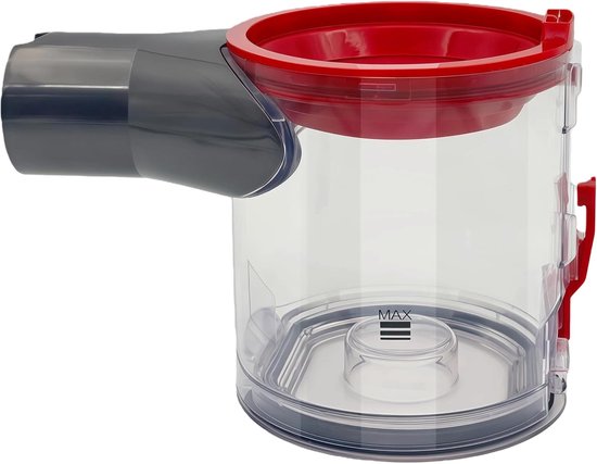Staubbehälter Passend Für Dyson V8, V7, Animal, Absolute, Total, Sv10 Und Sv11 Staubsauger Belle's Produkt