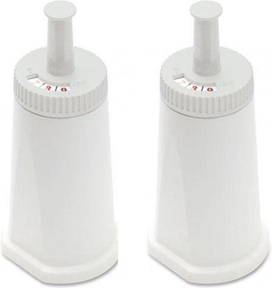 4 Stück Wasserfilterkartusche Passend Für Sage Claro Swiss Bes008 / Ses008 / Ses920 / Ses980 / Ses990 Wasserfilter Fulfilmentmasters