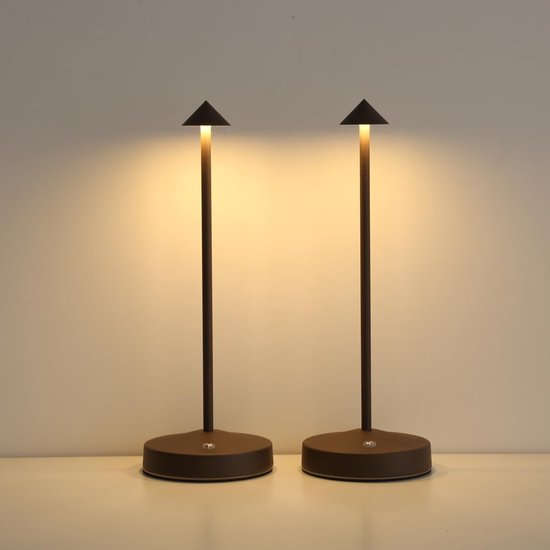 Tischleuchte Wiederaufladbare Tischleuchte Schlafzimmer Tischleuchte Wohnzimmer Tischleuchte Kreative Led Tischleuchte Dimmbar Höhenverstellbar U