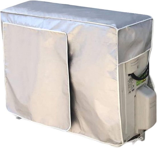Wasserdichte Außenabdeckung Für Klimaanlagen Universeller Staub Und Wetterschutz (92 X 35 X 69 Cm)