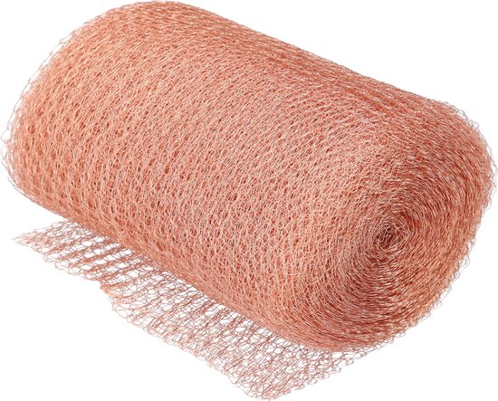 Kupferband Gegen Schnecken Schneckenbarriere Schneckenfalle Kupferwolle Für Den Garten Kupfergewebe Zur Schneckenabwehr Schneckenbekämpfung 100 %