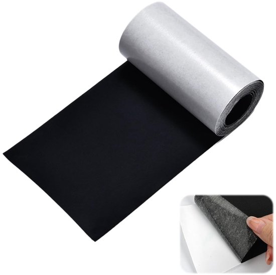 Selbstklebende Nylon Reparaturflicken 7,5 X 200 Cm Wasserdichte Reparaturlösung Für Kleidung, Taschen Und Zeltmaterial
