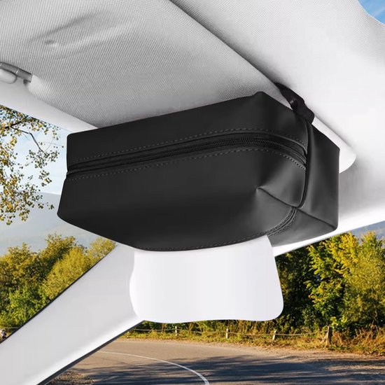 Handtuchhalter Fürs Auto, Handtuchbox Mit Sonnenschirm Fürs Auto, Handtuchhalter Zum Aufhängen, Handtuchhalter Für Die Rückbank, Universelle Hand