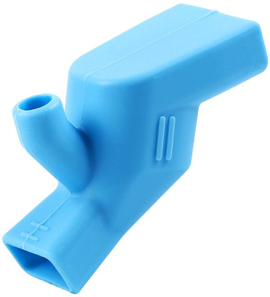 Wasserhahnverlängerung Wasserhahnverbinder Küchenarmaturverlängerung Verlängert Den Wasserstrahl Für Einfacheres Händewaschen Silikon 8 X 3,5 X 3