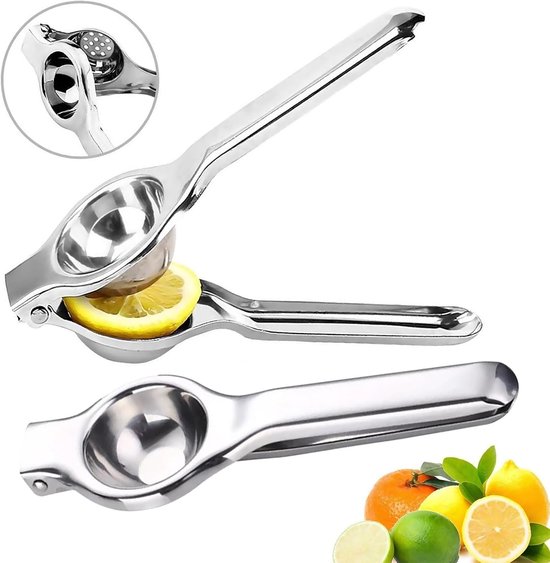 Zitruspresse Zitronenpresse Limettenpresse Handentsafter Zitruspresse Aus Edelstahl Zitronenpresse Limettenpresse Professioneller Handentsafter K