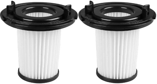 Set Mit 2 Ersatz Hepa Filtern, Passend Für Den Kabellosen Staubsauger Whall Ev 691