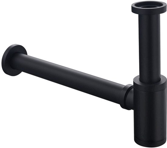 Siphon Für Waschbecken Einbau Ablauf Mit Luftsiphon Und Geruchsneutralisierung Aus Zinklegierung Für Waschbeckenunterschränke Geruchsneutralisier