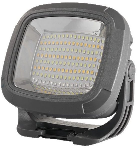 Solarbetriebene Led Campinglampe Für Den Außenbereich, Magnetisch Und Multifunktional, Wiederaufladbar Über Typ C, Tragbare Und Handliche Notleuc