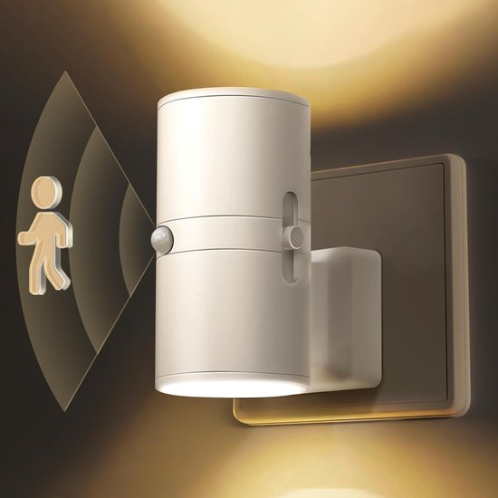 Steckdosenlampe Dimmbare Steckdosenlampe Wandleuchte Nachttischlampe Leselampe