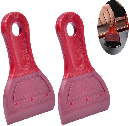 Extra Kleiner Wischer Mit Weicher Gummilippe 5 Cm Mini Größe Zur Reinigung Von Desktop Bildschirmen 2er Pack