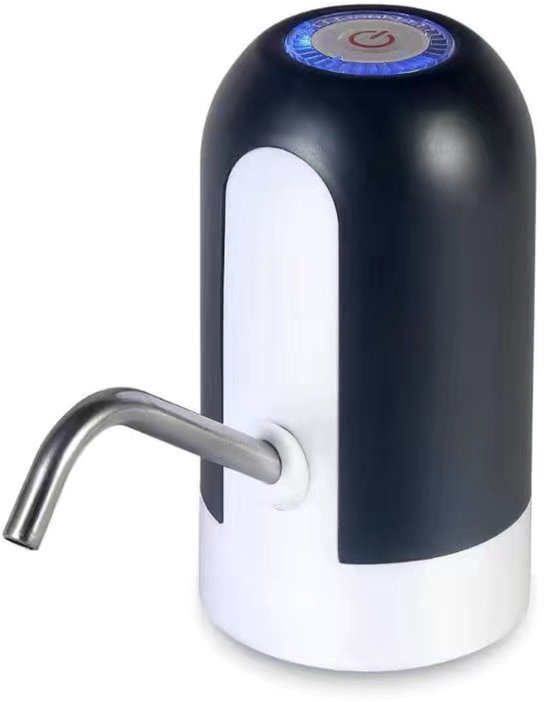 Trinkwasserpumpe Elektrische Wasserpumpe Automatischer Wasserspender Wasserflaschenpumpe Usb Ladegerät Kunststoff Für Küchen, Büros, Studentenzim