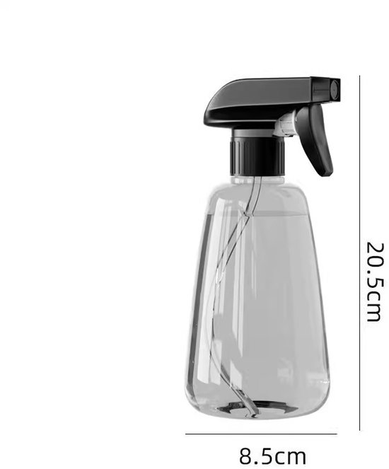 Pflanzensprüher 2 Teiliges Pflanzensprüher Set 453,6 G Leere Sprüher Für Den Innenbereich Haarstyling Sprühgerät Für Gartenarbeit, Pflanzenpflege