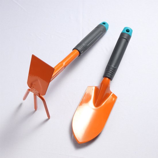 Pflanzkelle Komfortable Handkelle Gartenkelle Hochwertiger Stahl Ausgestattet Mit Einem Ergonomischen Griff Universelle Kelle Zum Pflanzen Und Um