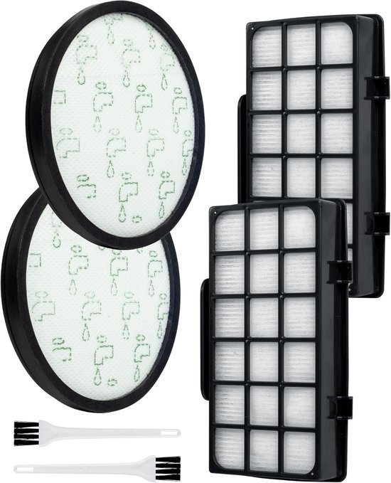 Zwei Filter Für Rowenta X Trem Power Cyclonic Ro69xx Ro72xx Zr006001