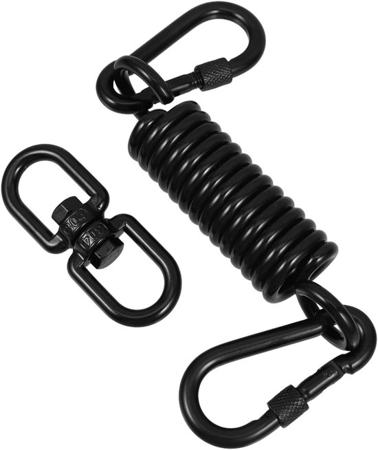 Hängemattenfeder Feder Hängesesselfeder Outdoor Feder Hängemattenzubehör 1 Stück