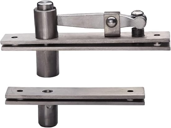 Türscharniere Hochleistungsscharniere Für Holztüren 360 Grad Achse Scharniersystem Aus Edelstahl (1282343mm & 1002343mm)