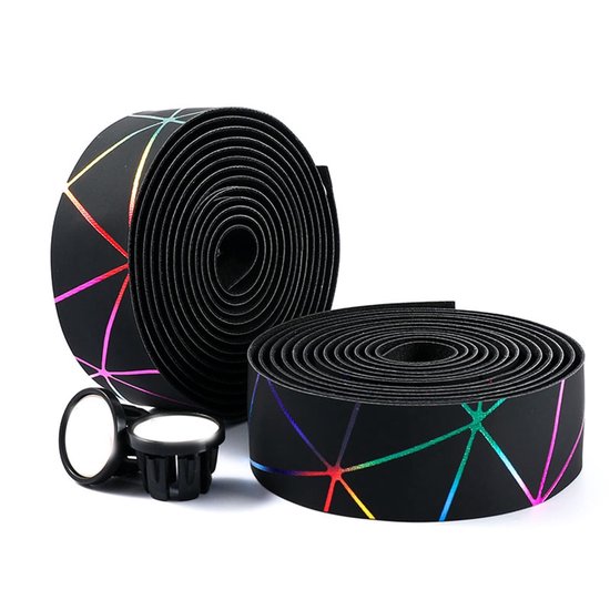 Dailygoods Fahrradlenkerband Pu/eva Material Rutschfester Griff