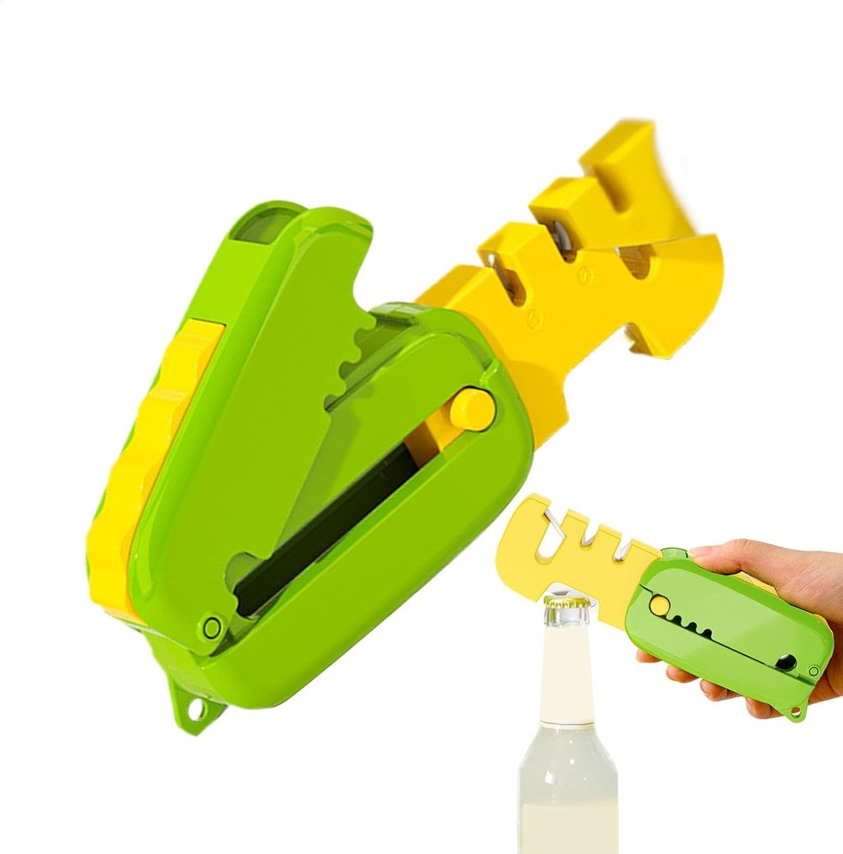 Messerschärfer Für Feld Und Tasche Klappschärfer Für Küchenmesser Und Scheren Multifunktionaler Outdoor Schärfer, Manuelles Schärfwerkzeug Für Sc