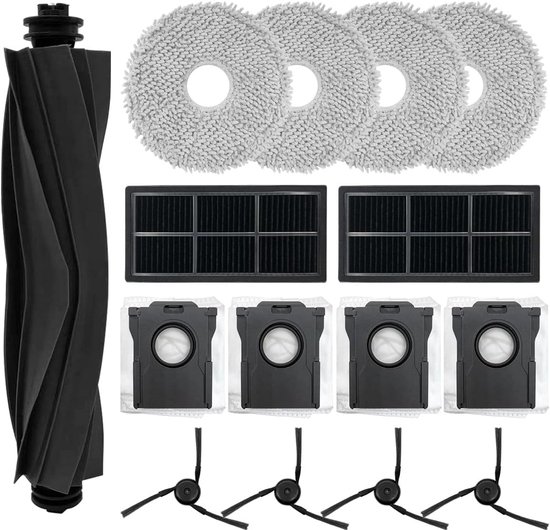 Passend Für Das Dreame X40 Ultra Complete/x40 Pro Saugroboter Zubehörset