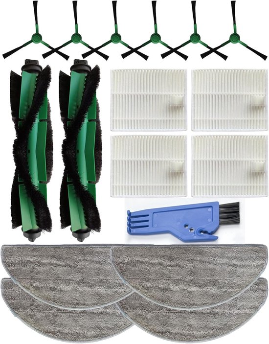 Ersatzteile Passend Für Irobot Roomba Combo Essential Komplettset