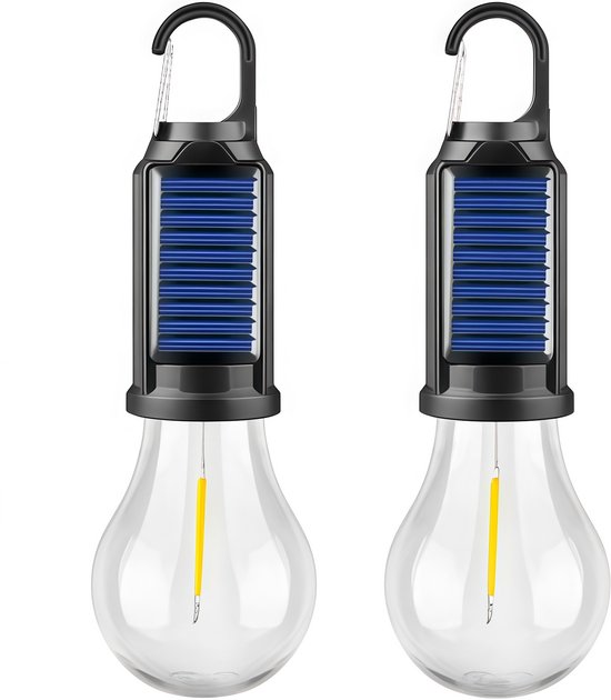 Leuchte Led Zeltlampe Notfalllampe Tragbare Lampe Led Campinglampe Laterne Solarbetrieben Usb Aufladbar Mit Haken Für Notfälle Zum Campen Zum Wan