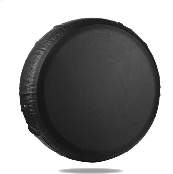 Reserveradabdeckung Universelle, Wasserdichte Reserveradabdeckung Staub Und Schneeschutz Pvc Leder Raddurchmesser 70 75 Cm Für Jeeps, Anhänger, W