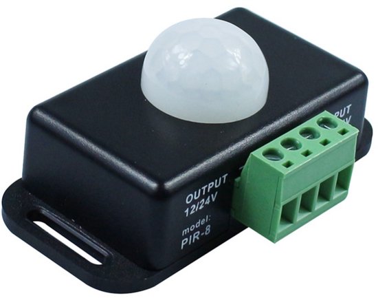 Pir Bewegungsmelder Schalter 12 V/24 V Led Streifenbeleuchtung