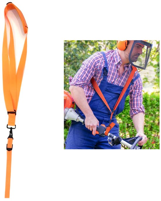 Schultergurt Für Rasenmäher Verstellbarer Schultergurt Schultergurt Nylon Schultergurt Garten Schultergurt Zubehör Für Gartengeräte Für Rasenmähe
