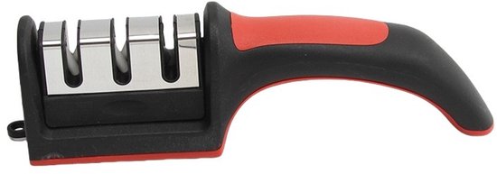 3 Phasen Messerschärfer Für Küchenmesser Professionelle Ergebnisse/ergonomisches Design