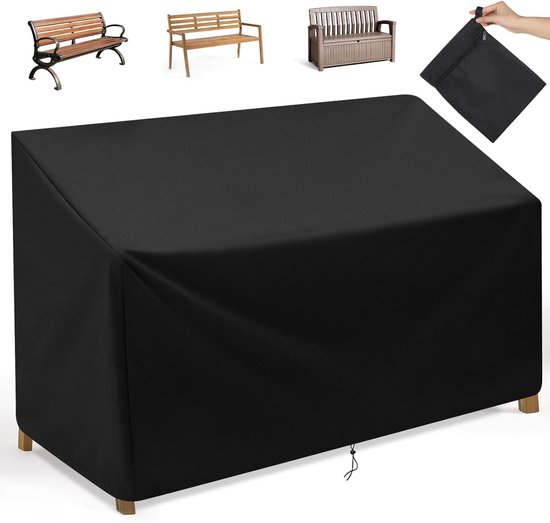Schutzhülle Für Gartenbank 134 X 66 X 89 Cm Wasserdichte Schutzhülle Für Gartenbank Schutzhülle Für Gartenmöbel Oxford Gewebe Schutzhülle Für 2 S