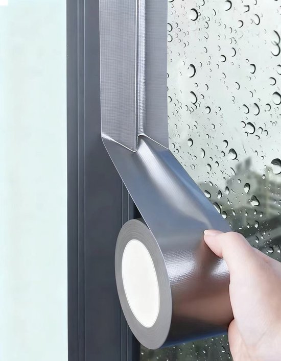 Wärmedämmband Fensterdichtungsband Winddichtes Band Winddicht, Staubdicht, Insektenabweisend, Regendicht, Schalldämmend Usw. Kältebeständiges Ban