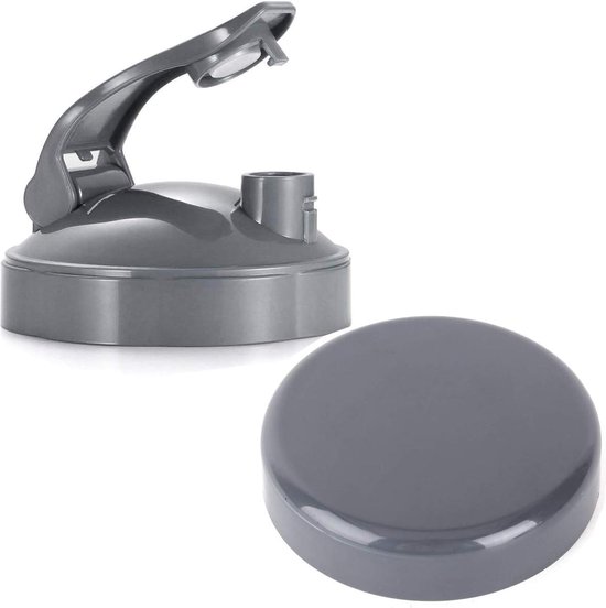 Wiederverschließbare Becherdeckel Und Flip-top-to-go-deckel – Ersatzteile Passend Für 600-w- Und 900-w-nutribullet-mixer (32/24/18 Oz) Becherdeckel