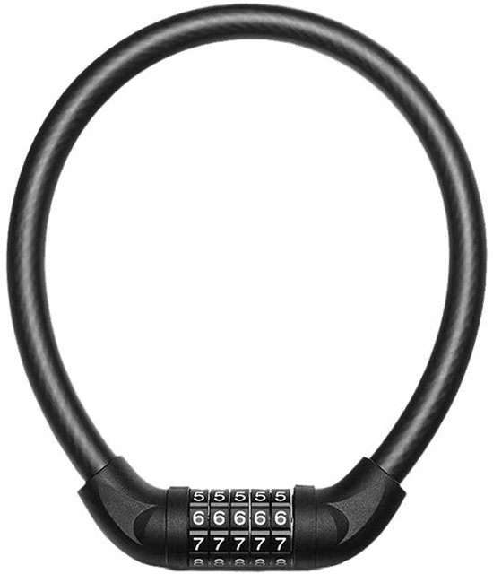 Fahrradschlösser Robuste Fahrradschlösser Fahrradschlösser Mit Stahlseil Wasserdichte Motorradschlösser Für Fahrräder, Motorräder, Roller, Mounta