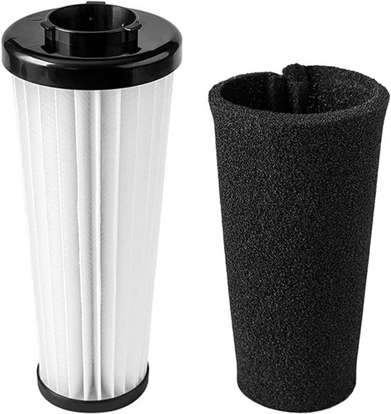 Staubsauger Zubehörfilter, 2 Teiliges Set, Kompatibel Mit Dirt Devil Style F112