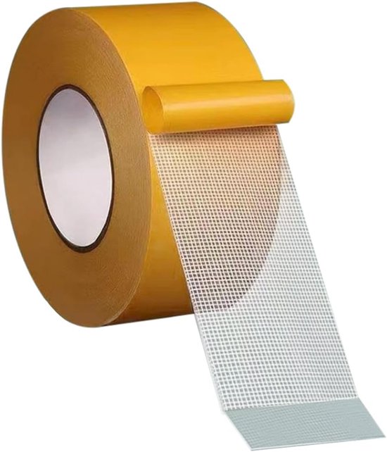 1 Rolle Rutschfestes Teppichklebeband 20 M × 5 Cm Superstarkes Doppelseitiges Klebeband Teppichaufkleber Für Teppiche Und Fußböden Einfache Anwen