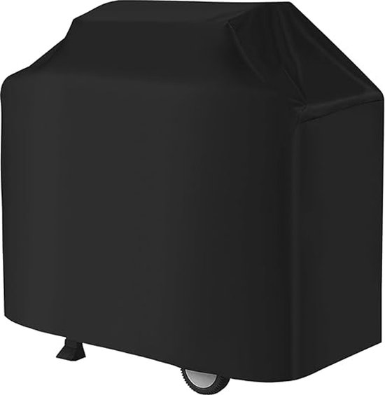 Grillabdeckung Grillabdeckung Gasgrill Schutzhaube Wetterfestes 210d Oxford Gewebe Staubdicht Verstellbarer Seil Wind Und Staubtrockenständer (14