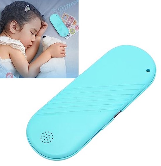 Kissenlautsprecher, Kabellose Bluetooth Schlafhilfe Mit Multifunktionalem Stereo Tiefbass, Weißrauschgenerator, Mini Lautsprecher Unter Dem Kisse
