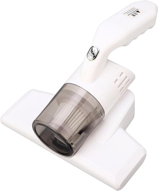 7,4 V Milbenentfernungsgerät, 3600 Pa, 2000 Mah Akku Handstaubsauger Mit Hoher Saugkraft Zur Milbenentfernung