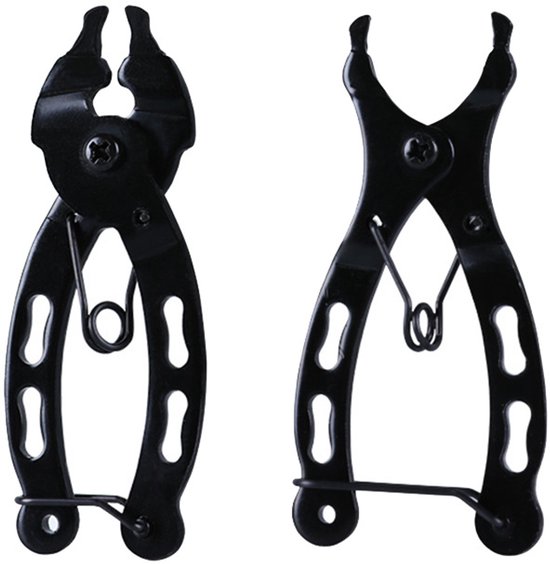 Zweiteilige Fahrradkettenzange, Kettenzange, Fehlende Kette, 2 In 1 Öffnungs Und Schließzange, Einfach Zu Bedienen, Kettenabzieher/fahrradkettenw