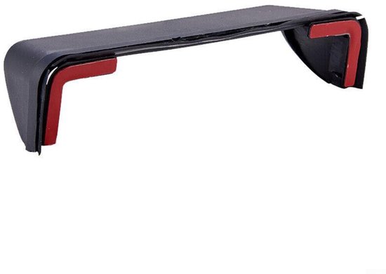 Sonnenblende Für Gps Navigation 8 Zoll Schwarz