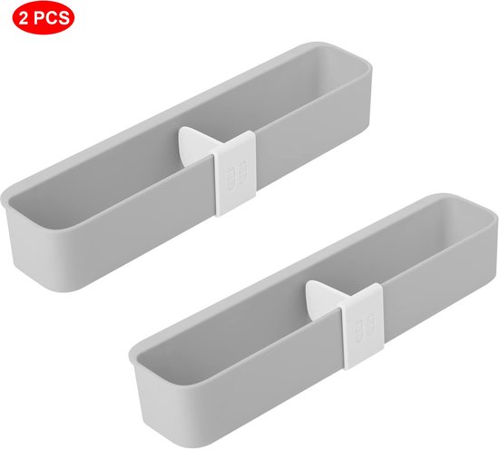 2 Teiliges, Wandmontiertes Pantoffelregal, Pantoffelhalter Für Zuhause, Duschschuhregal, Wandmontierter Duschpantoffelorganizer Mit Klebestreifen