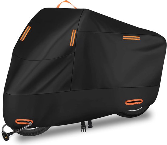 Wasserdichte Motorradabdeckung Outdoor Plane Für Motorräder Wasserdichte Motorradabdeckungen Motorradabdeckung Für Drinnen Und Draußen Universell