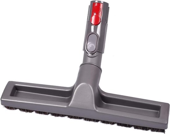 Passend Für Dyson Staubsauger V7, V8, V10 Und V11, Zubehör: Bürstenkopf Aus Rosshaar Und Akku Staubsaugeradapter