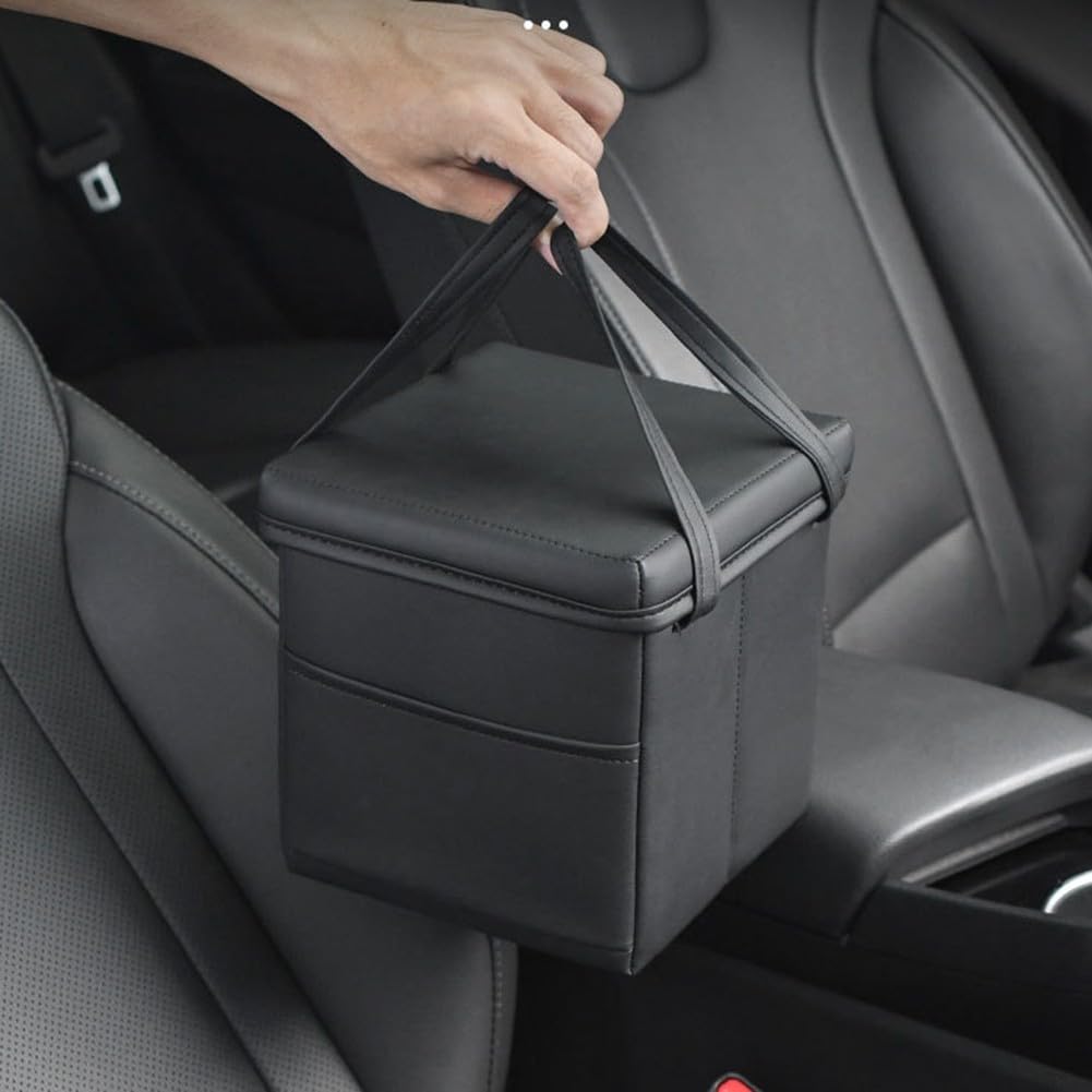 Aufbewahrungsbox Für Den Kofferraum, Lkw-aufbewahrungsorganizer, Multifunktionale Werkzeugtasche, Automatisch Faltbare Kofferraum-aufbewahrungstasche.