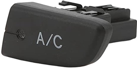 Passend Für Den Klimaanlagen Druckknopfschalter 6554kx Als Ersatz Für Citroen C1 (2005 2014), Peugeot 107 (2005 2014) Und Aygo Mk1, Klimaanlagen
