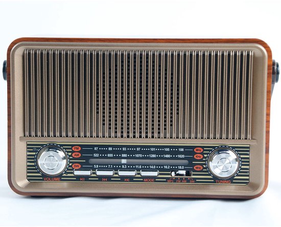 Für Tragbare Multiband Fm Radios, Manuelle Fm Radios Und Bluetooth Anschlussradios.