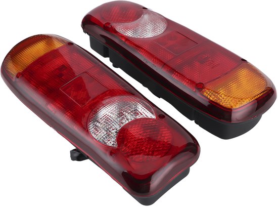 12v Led Rücklicht 5 Funktionen Anhänger, Lkw, Bus, Wohnwagen